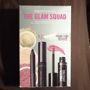 Bare Minerals The Glam Squad NEW NIB